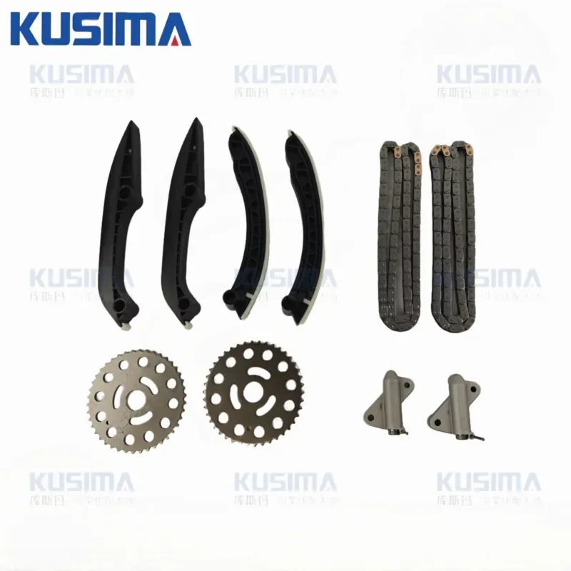 【Premium Quality Daria】 Factory New Engine Auto Part Timing Chain Kit for Infiniti Navara V9x 3.0 3.0L V6 Turbo