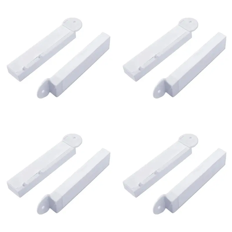 

Премиум-8X Магнитные ключи Дисплей Защитный колышек и ключ для замка с плоским настенным крючком