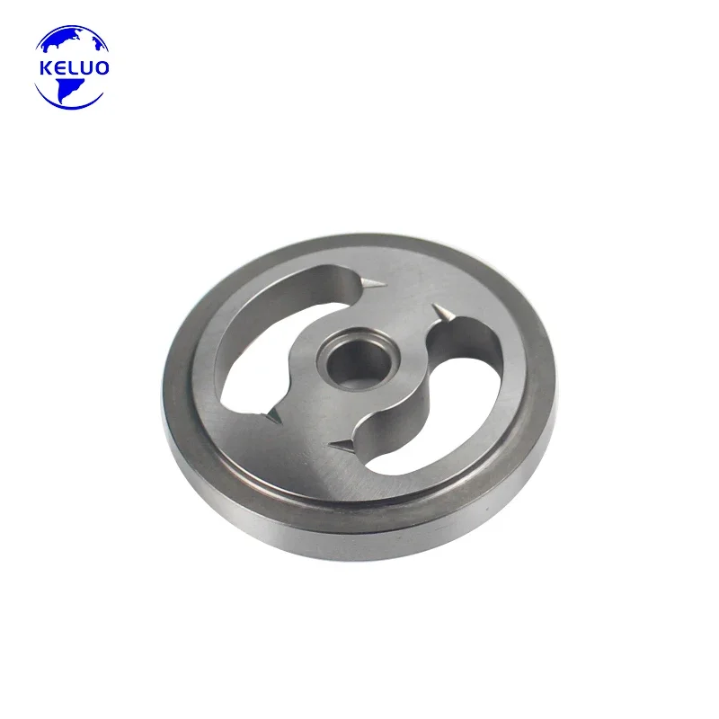 

Bent Axis Pump Accessories for A2FM63 Hydraulic Pump VALVE PLATE-L