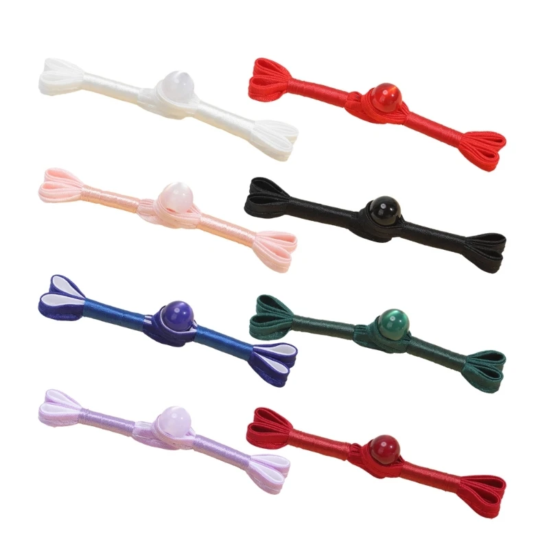 

10pack Satins лягушки кнопки закрытия изящные кнопки китайских стилей