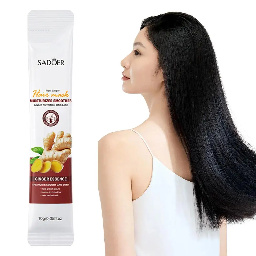 Magical Keratin Hair Mask 5 Seconds Fast Repairing Straighten Damaged Scalp Hair Shiny Smooth Deep Nourish Care Frizzy Hair Z3G9