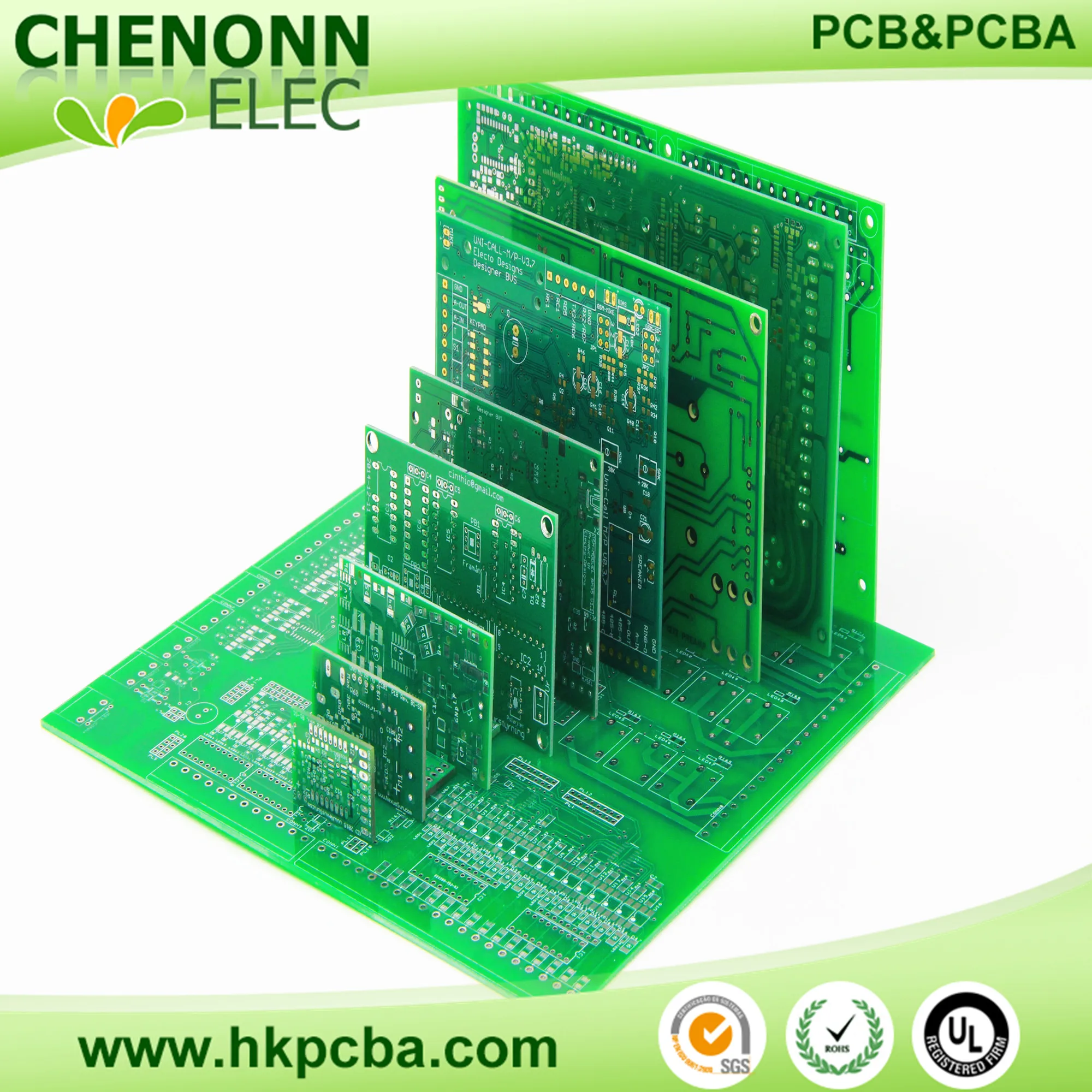Protótipo PCB 2025