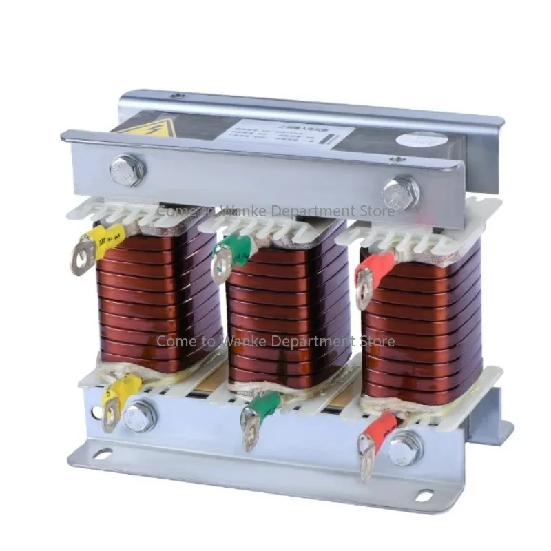 

ACL/OCL three-phase 380V/415V/440V 30A 11KW AC output reactor 50/60HZ output reactor
