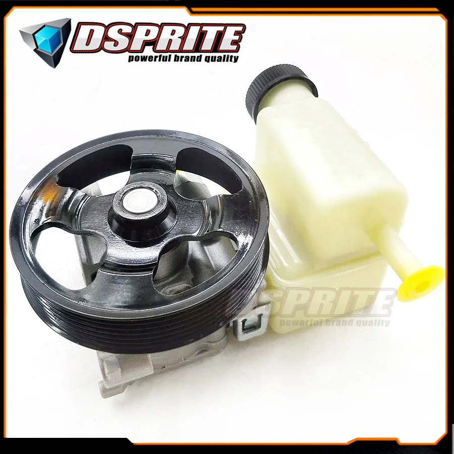 Hydraulic Power Steering Pump fit For Mazda CX-7 CX7 M6 EG21-32-690A EG21-32-650C