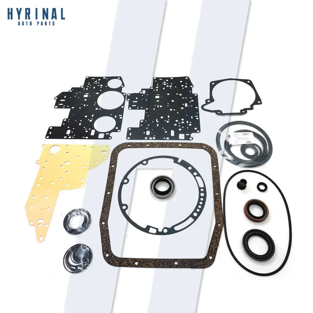 

4R70 4R70W комплект для капитального ремонта коробки передач AODE, ремонтный комплект уплотнительной прокладки для Ford Crown Victoria Econoline Excursion Explorer F150