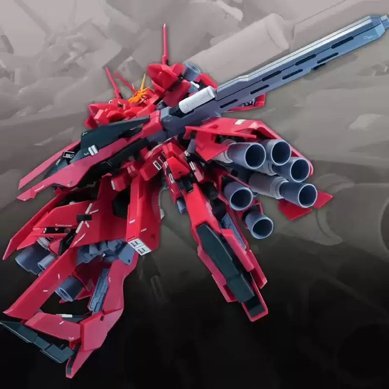 Wildfire Model HGUC 1/144 Re-Haze Arz-125 Original Crayfish Mecha Kit de Modélisme Articulé en Plastique Figurine d'Action Jouet Anime
