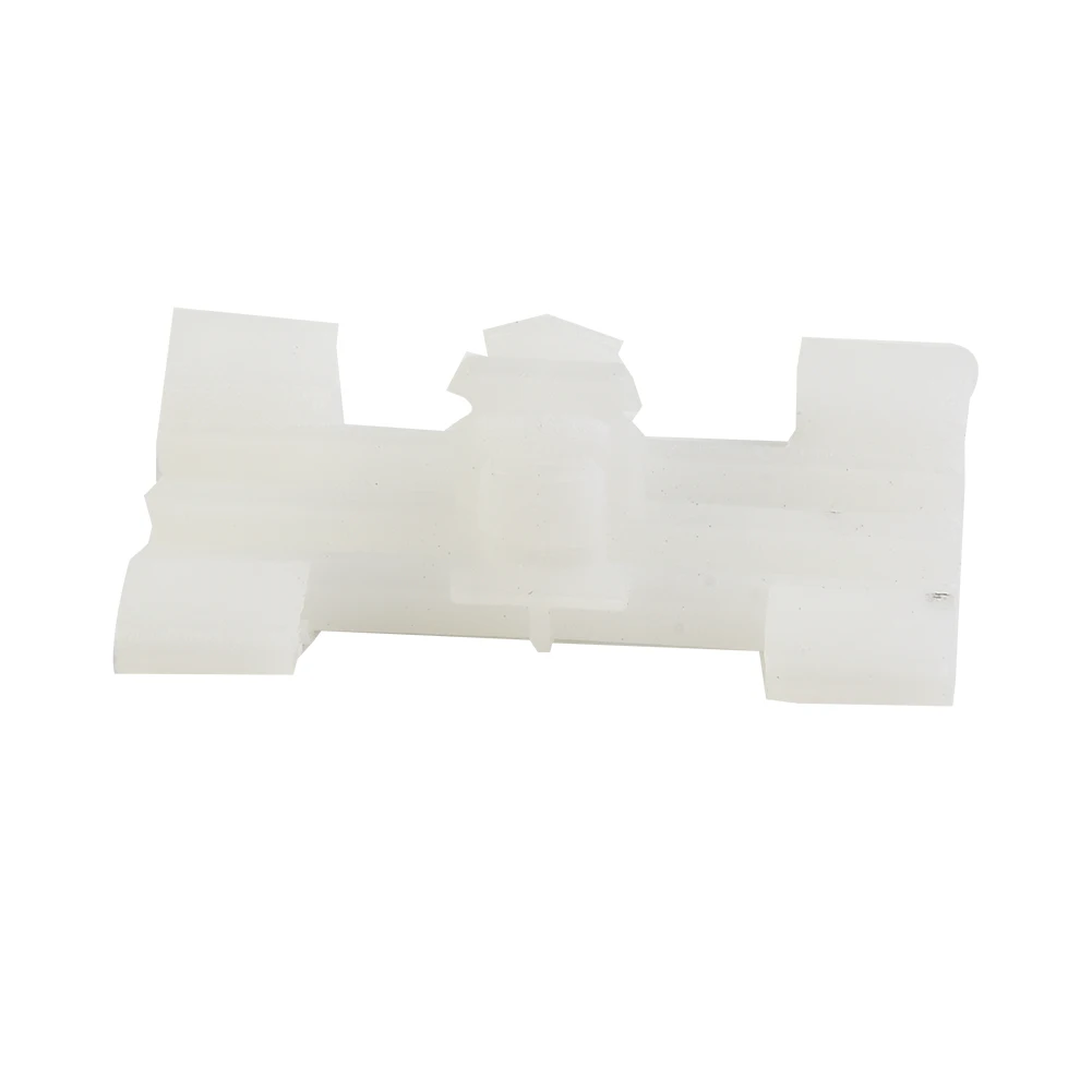 10pcs Auto Fastener Clip For BMW E46 Exterior Side Moulding / Door Bumpstrip Retaining Car Fender Push Fastener Clip