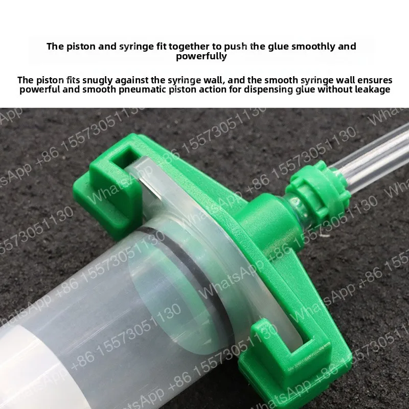 100PCSAmerican dispenser syringe adapter 10/30/55 CC connector syringe adapter Japanese type syringe adapter