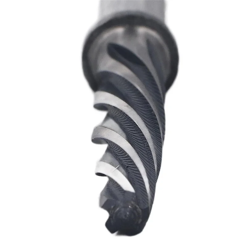 

Luckshopping Versatile Taper Bridge Reamer For Accurate Metalwork 3/8 Inch 6542 & M2 HSS For Automotive Maintenance & Engineerin
