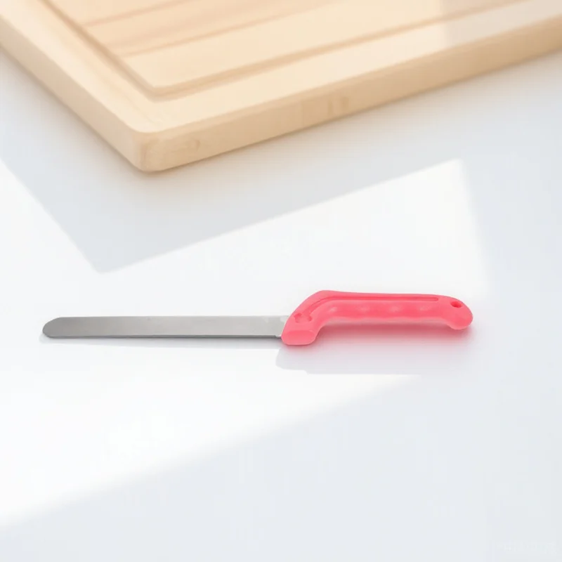 

Floral Knife with Sharp Stainless Steel Blade for Flower Mud and Packaging Easy Grip Handle Floral Art Cutting Tool