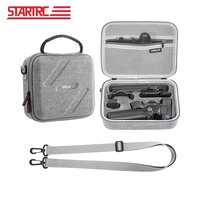 STARTRC Shoulder Bag for DJI OM7/7P Shockproof Compact Adjustable Travel Gadget Quality EasyCarry Handheld Multifunctional