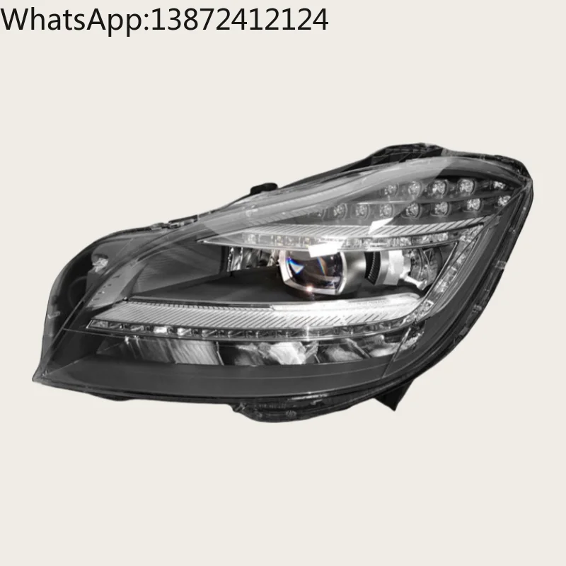 

For Mercedes Benz CLS-Clacc W218 Headlight Assembly Car Light Original LED CLS350 CLS500 CLS63 AMG OEM A2188203459 A2188204861