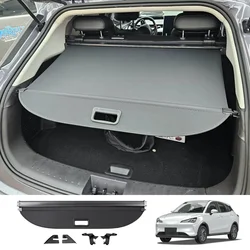 For 2023 2024 NETA V Accessories,Retractable Trunk Cargo Cover Privacy Security Screen Luggage Shield Shade Auto