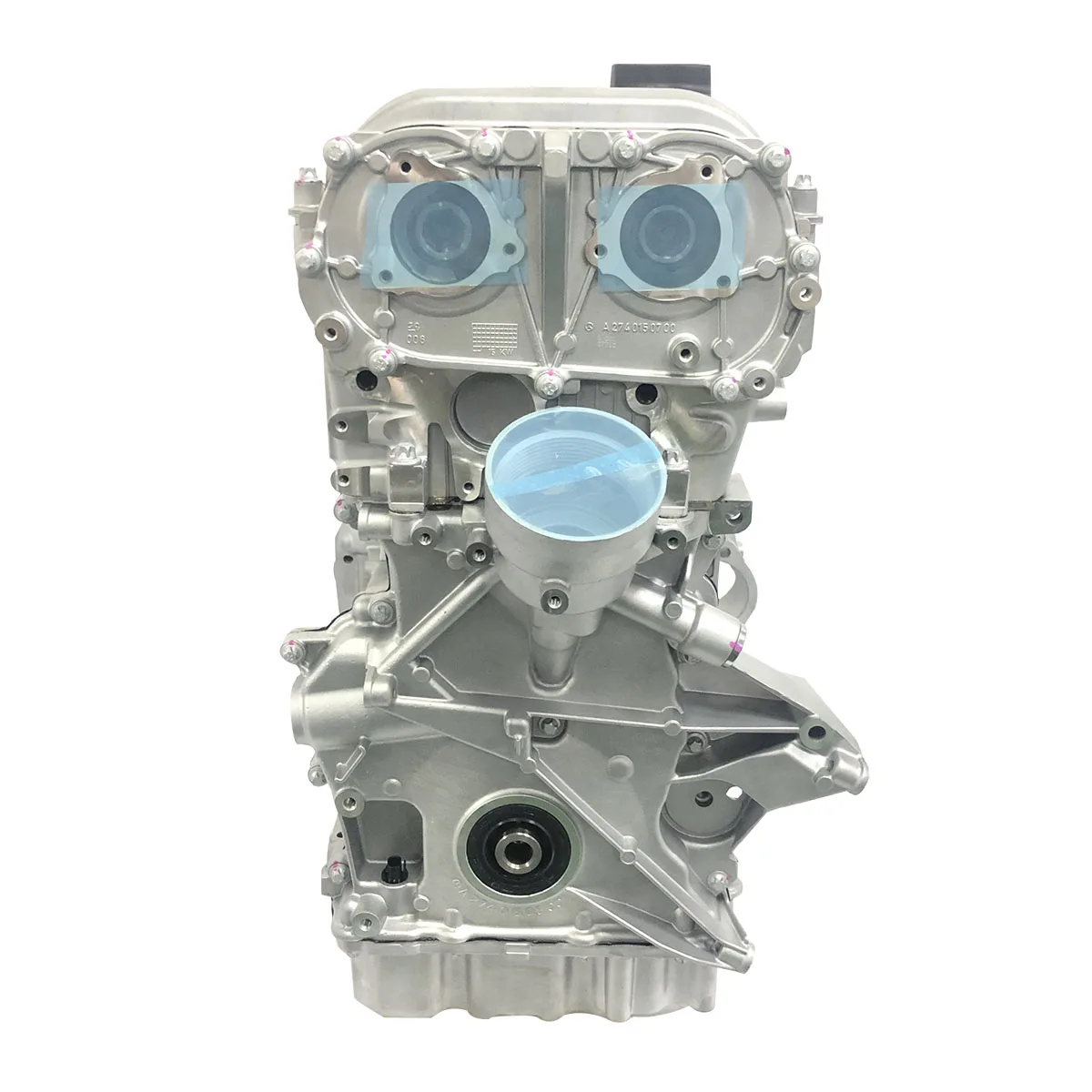 محرك 4 أسطوانات 2.0L 1.6L M274 عالي الجودة لسيارة Mercedes-benz C-Class E-Class GLK