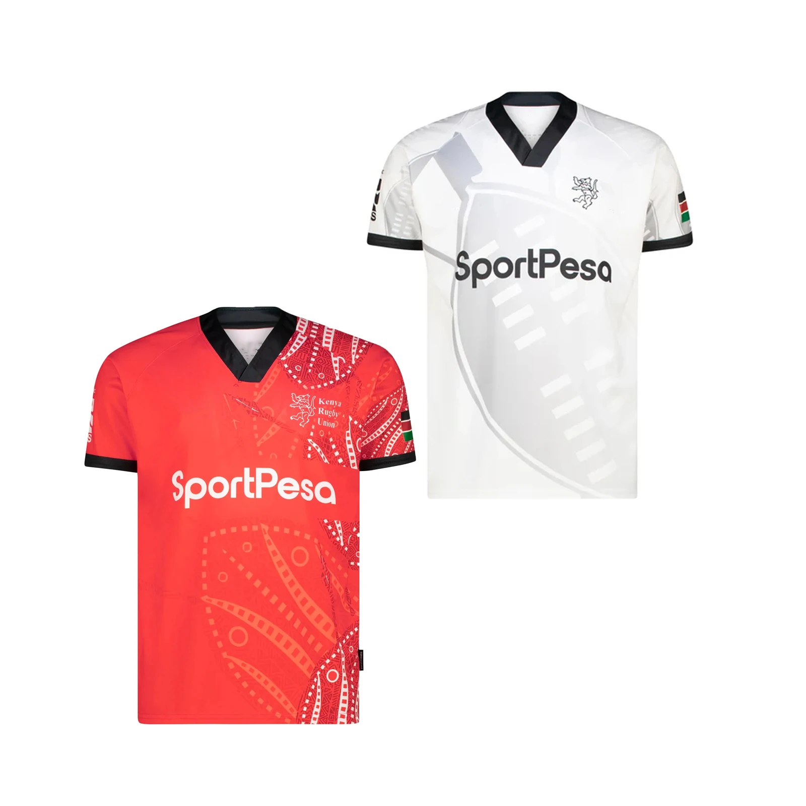 

2025/26 Мужские трикотажные изделия для регби в доме/в гостях по индивидуальному заказу