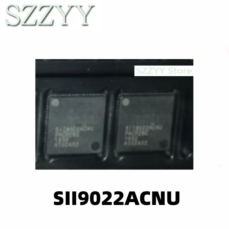 

5 шт. SII9022ACNU SIL9022ACNU SII9022 QFN72 чип для передачи данных HDMI