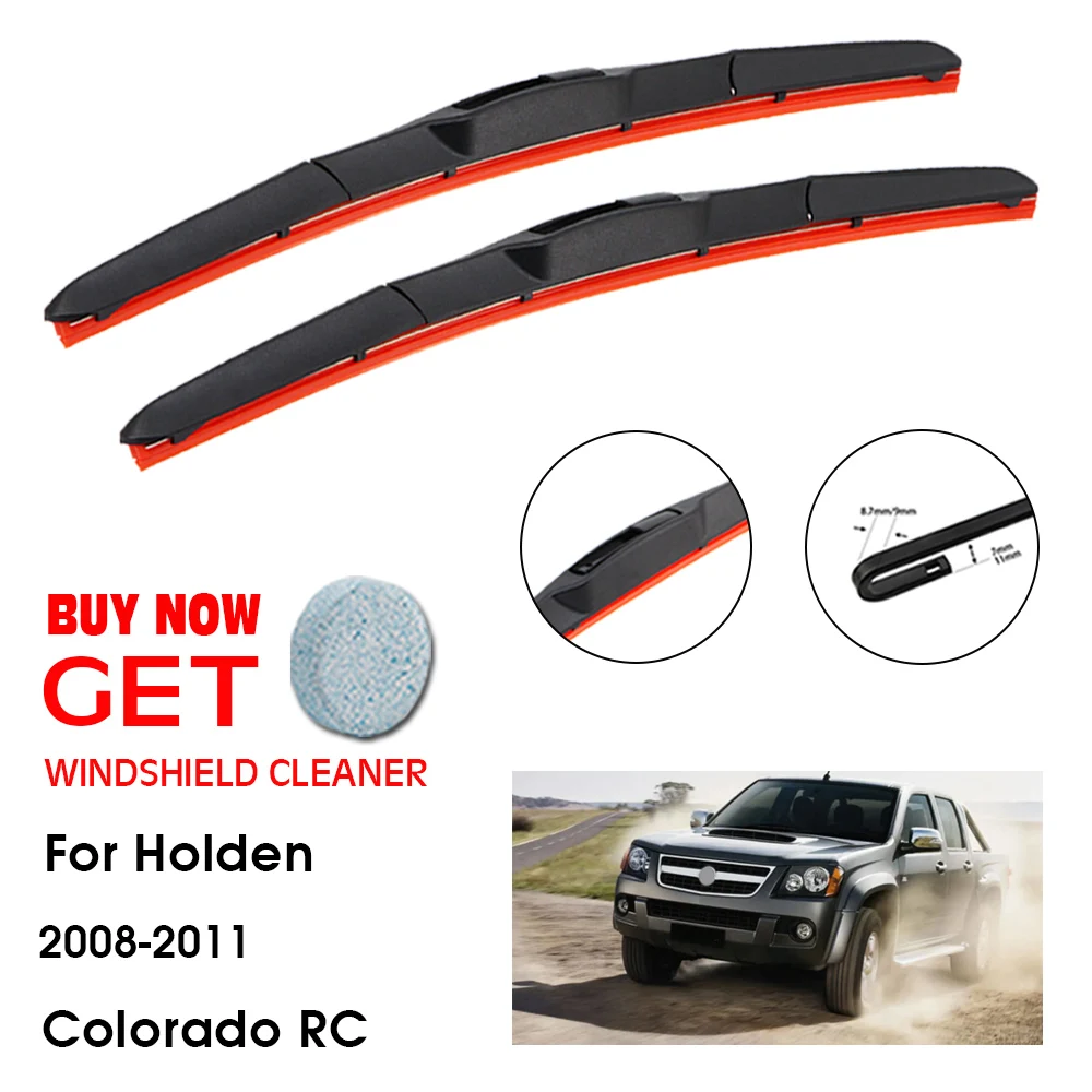 Car Wiper Blade For Holden Colorado RC 22