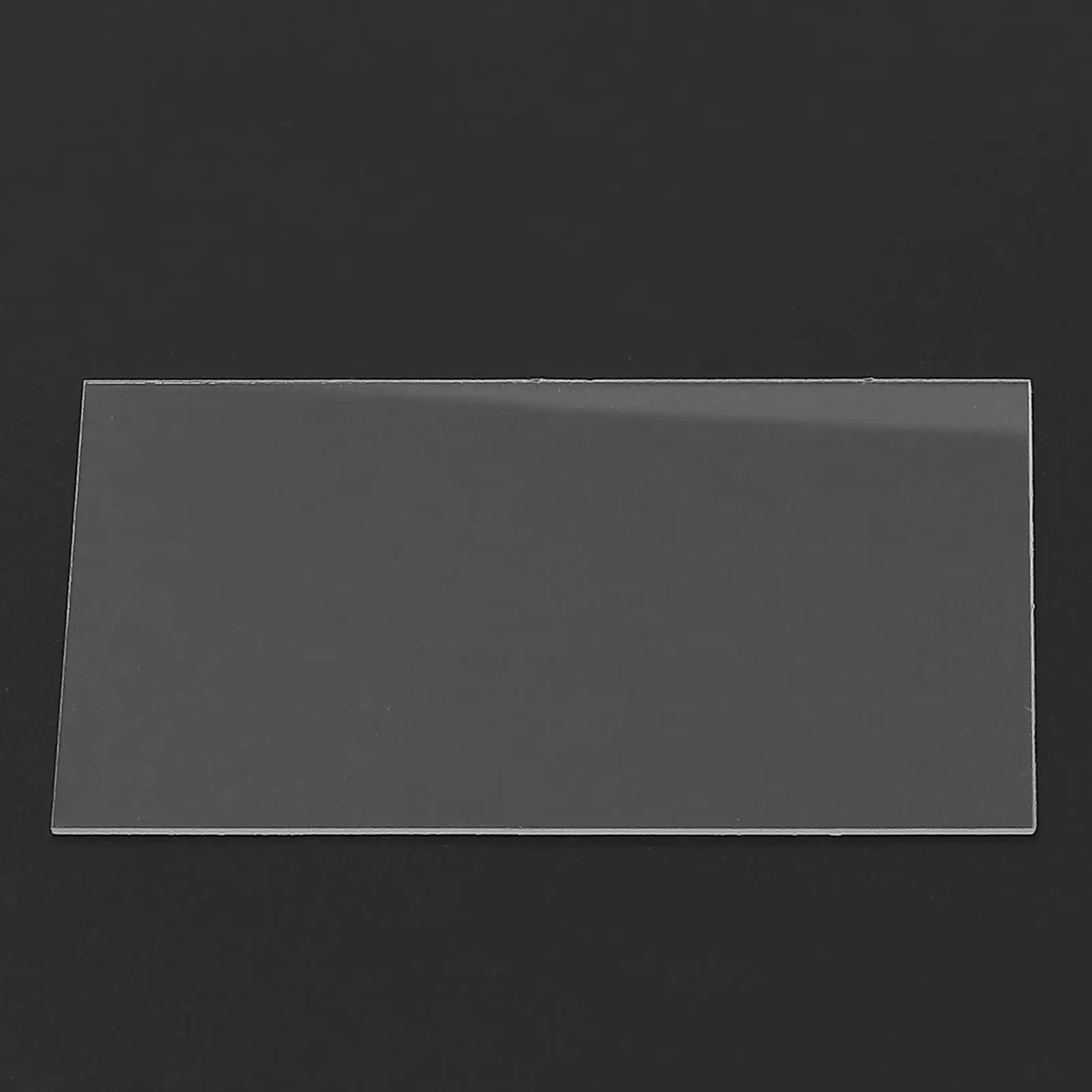 5Pcs Large Viewing Screen Replacement Lens - PC Welding Lens for welder