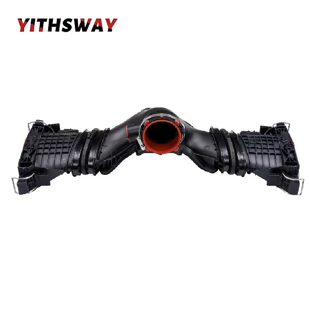 6420901642 4Pin Engine Air Intake Duct with Air Mass Sensors for Mercedes Benz GL350 GL320 ML350 ML280 C320 E280 G320 6420900048