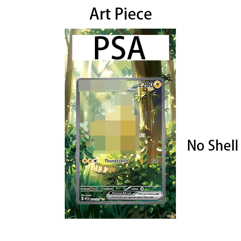 Art Display for Pokémon Start Deck 100 Battle Collection
