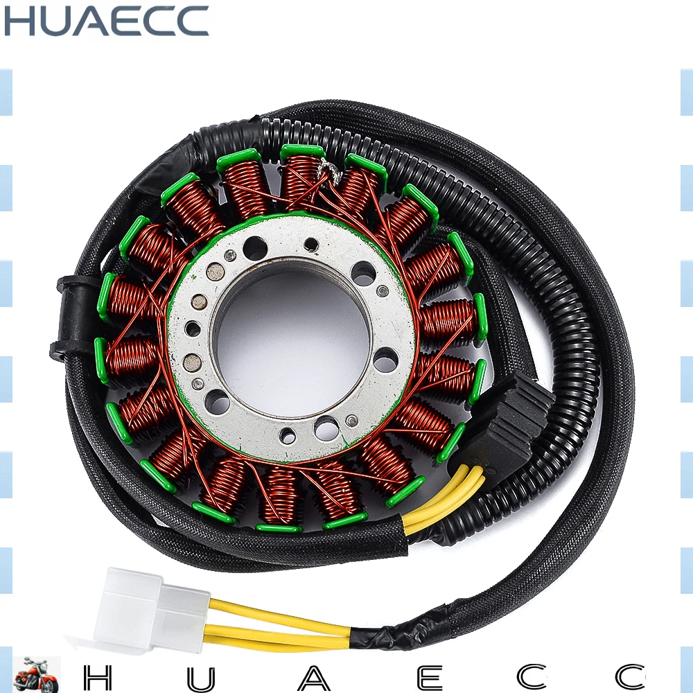 Motorcycle Stator Coil for Honda 31120MJ8014 31120KE7014 VF500C Magna V30 1984-1985 VF500F Interceptor 1984 1985 1986