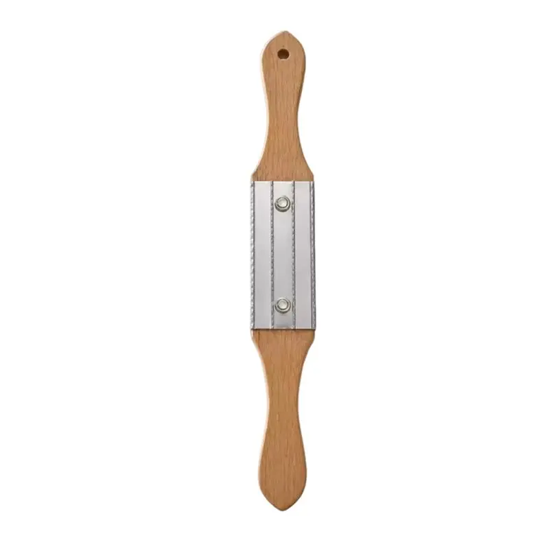 IALJ-Ergonomic Polishing Wheel Handle - Long Shank Narrow Head Handheld Tool For Rotary Tools, Buffing & Grinding