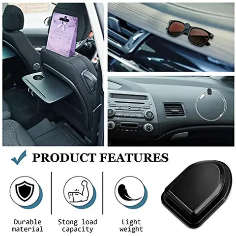 10 best sales कार हुक - №7