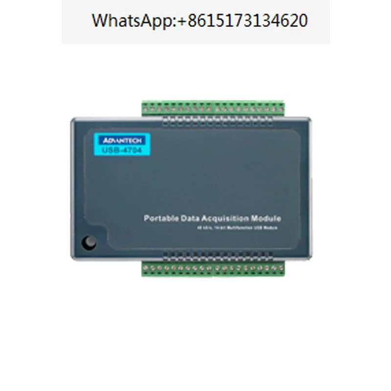 Advantech USB-4702 4704 4711A 4716 Analog Input Data Acquisition Adam Module