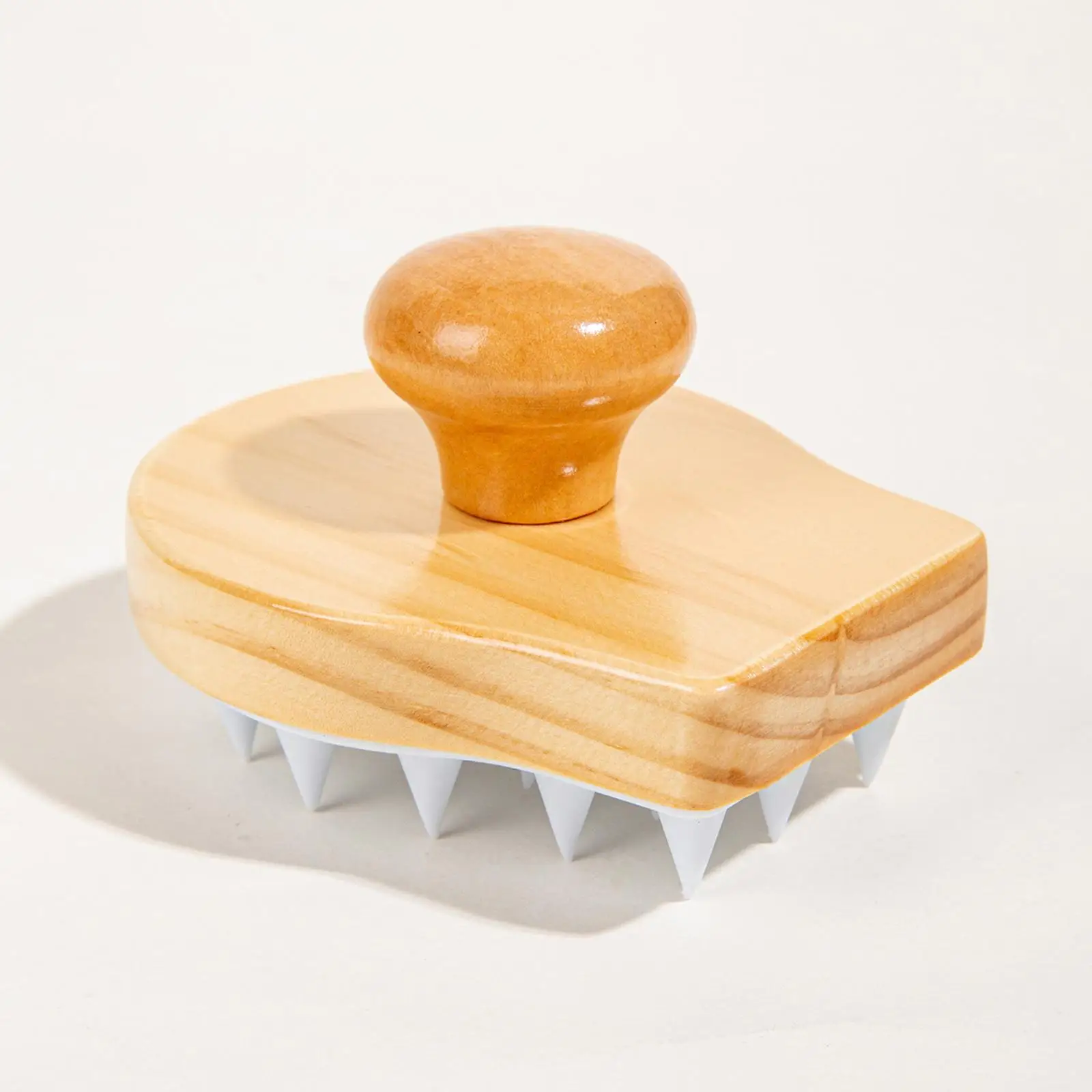 فرشاة تنظيف الشعر، رطبة وجافة لجميع أنواع الشعر، مريحة