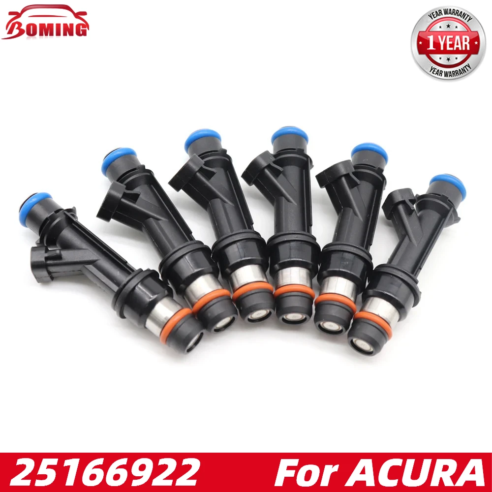 

Форсунка топливной форсунки FJ580 25166922 для ACURA SLX HONDA PASSPORT ISUZU AMIGO AXIOM RODEO RODEO SPORT TROOPER VEHICROSS 1998-2004