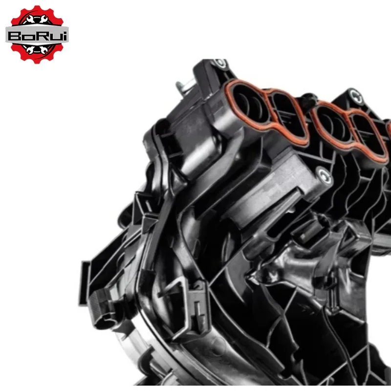 Afbeelding 6: 11618511363 11617800088 Motorinlaat Inlaatspruitstuk voor BMW E82 E91 F07 F03 E84 X3 E83 X5 E70 X6 E71 E72 3.0D 3.0 Diesel