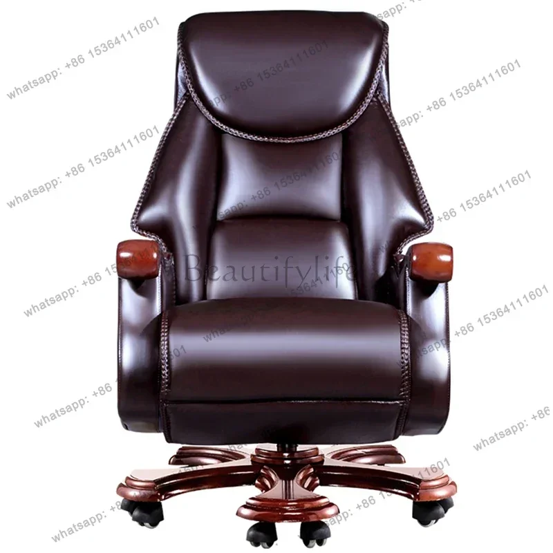 

02Swivel Recliner Office Chair Study Desk Salon Luxury Ergonomic Lounge Office Chair Nordic Computer Taburete Trendy Furniture