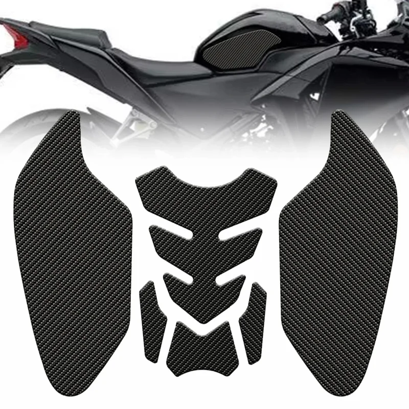 For Honda CBR250RR 2017-2021 CBR 250 motorcycle gas tank slip sticker side knee fuel tank anti slip grip pads