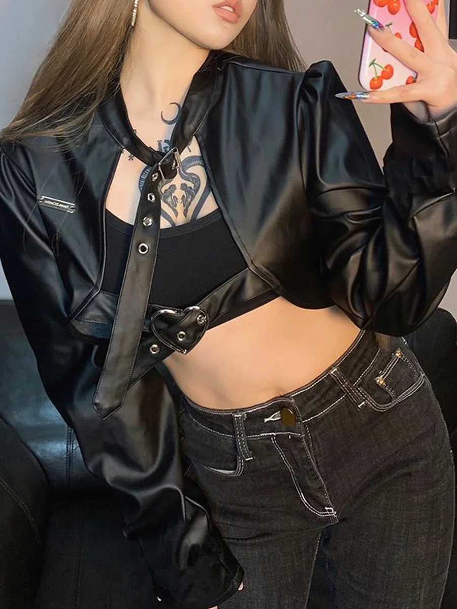 

Biker Jackets Womens Jacket Padded Autumn Canvas Cargo Style Drawstring Adjustable Camping Durable Practical Outdoor Halloween