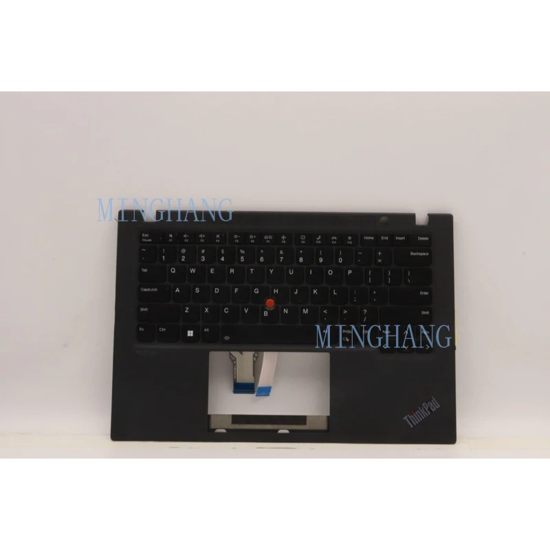 M  New/Orig Backlit keyboard Palmrest Case Cover for Lenovo T14s Gen 2 5M11F24705