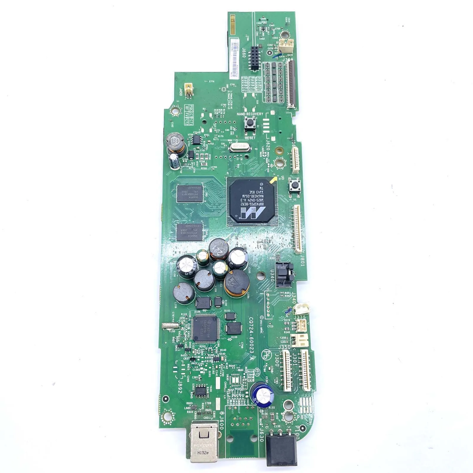 

Основная материнская плата подходит для деталей принтера HP Photosmart 7515.