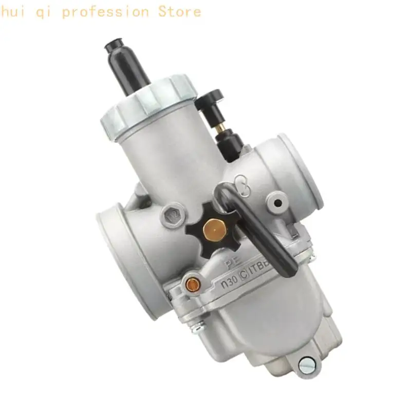 Einstellbarer Motorradvergaser PE26/28/30 mm für Reparatur- und Wartungszwecke H8WE – Detail 4