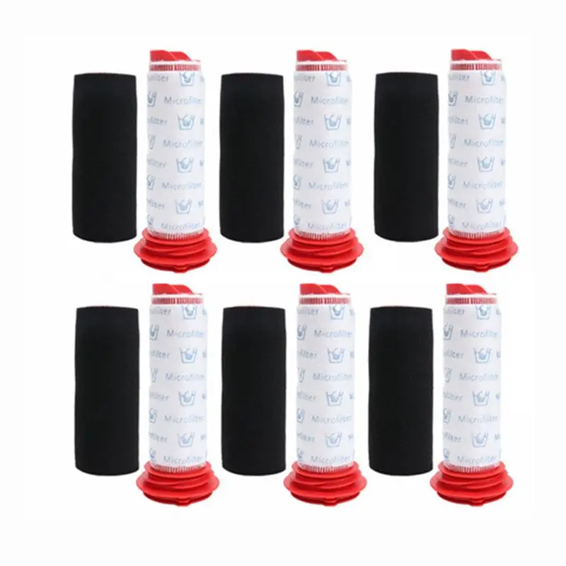 

Сменный комплект фильтров Hepa/пенных фильтров A40Z для перезаряжаемого беспроводного пылесоса Athlet BCH6 Serise BCH65PET BCH6L2560