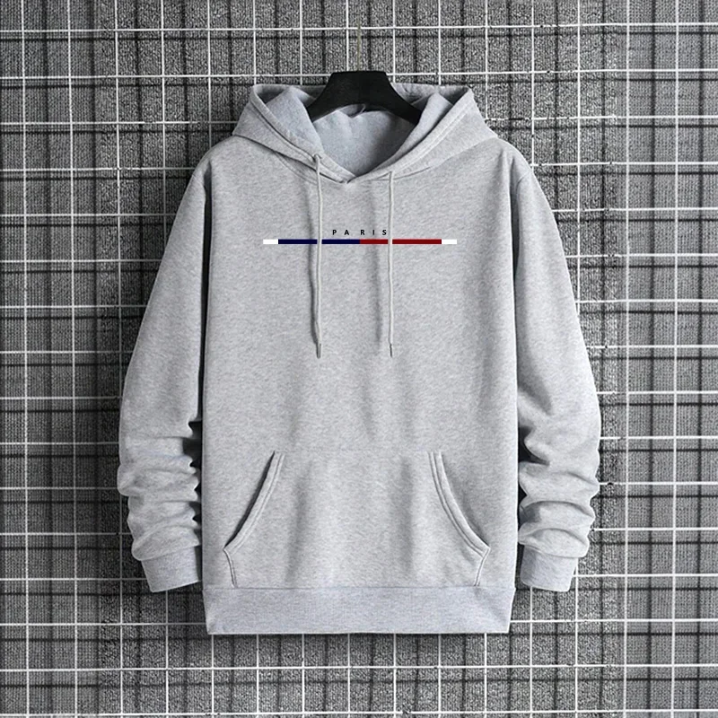 Jogging Herren Trainingsanzug Kleidung Gedruckt Casual Sweatshirts Outdoor Fitness Sport Herren Hoodies Herbst Winter Straße Sportswear