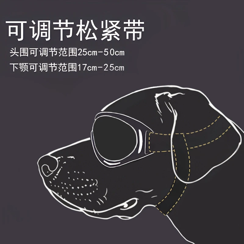 Dog UV Sunglasses 6