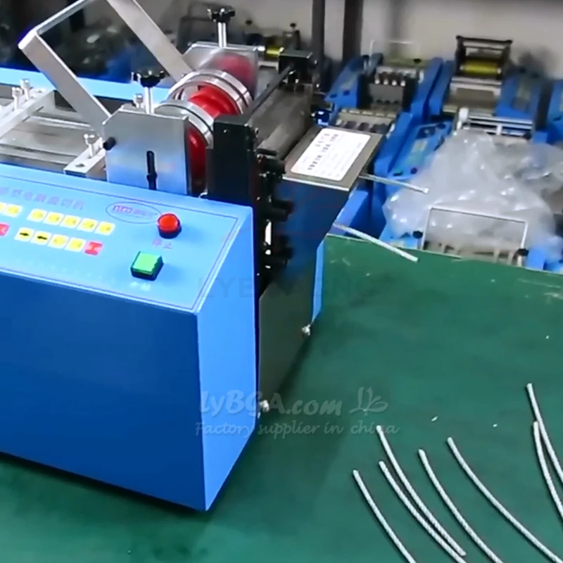 

Полностью автоматический компьютерный станок для резки LY-100 100ST 100SA для троса, алюминиевой фольги, алюминиевой проволоки, медного листа и стали