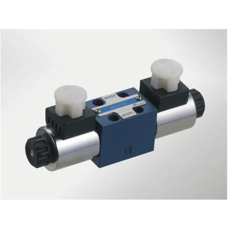 Electromagnetic reversing valve 4HYWE4-2B2/2B3/2B2B-D24Z5L  4HYWE4-3C2/3C3/3C4 DN04 solenoid valve DC12 DC24