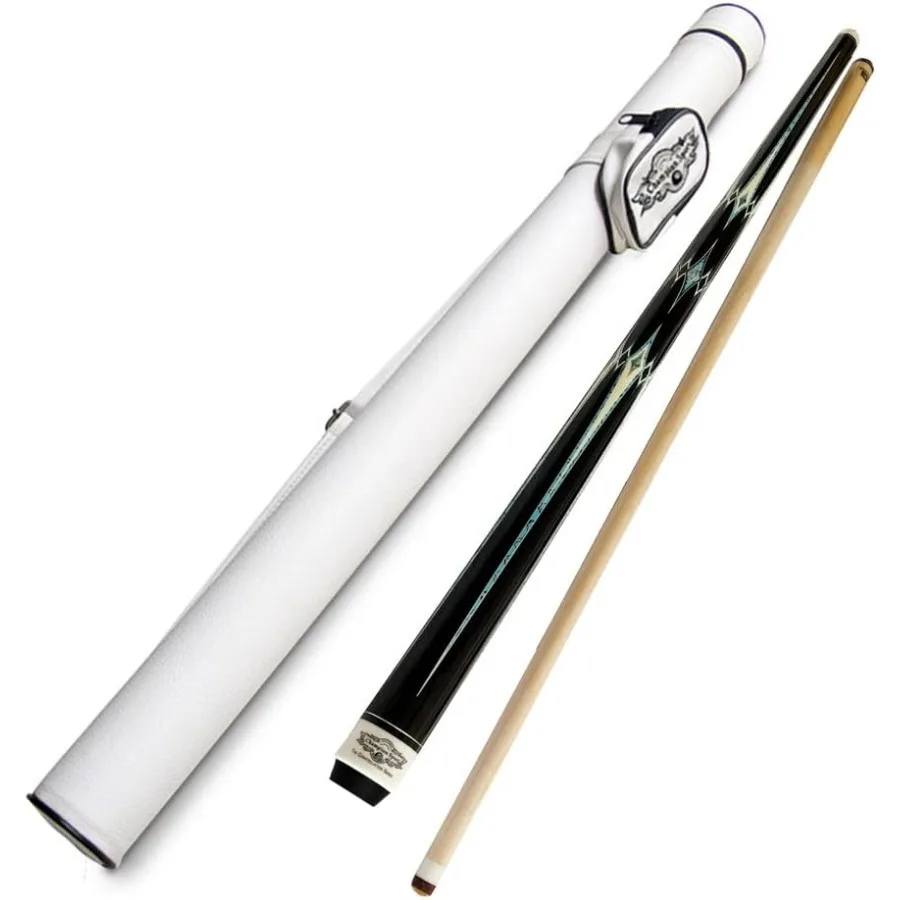 

Champion Constellation Billiard Pool Cue Stick for Professional and Home Use Available in 56 inches 57 inches and 60 inches Len