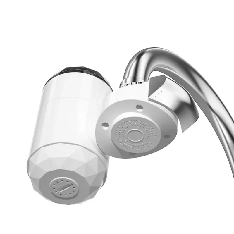 주방 온수기 수도꼭지 어댑터, 인스턴트 온수 수도꼭지 히터, 차가운 난방 수도꼭지, 탱크리스 순간 히터