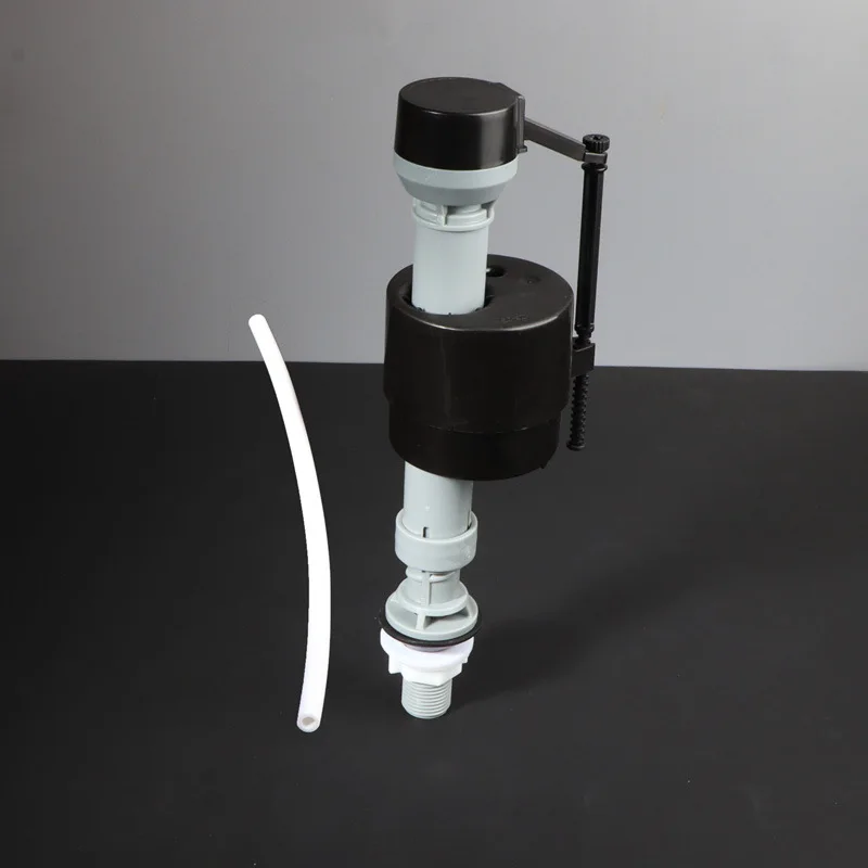 Adjustable Silent Needle Type Water Inlet Valve Toilet Accessories Old-fashioned Toilet Water Valve Water Injector Universal