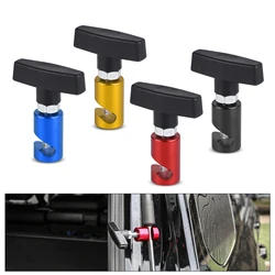 Soporte de capó de coche, abrazadera de fijación antideslizante, presión de aire, accesorios de cubierta de motor absorbente, varilla de soporte de elevación, nuevo