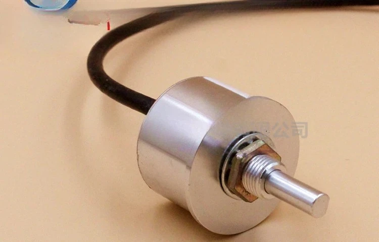 

Rotation principle of angle sensor Non contact dual axis support with card position for high-precision measurement