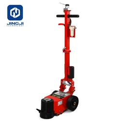 High Quality European Type 30 Ton 80T 100T 120t 50t Truck Lift Pneumatic Air Hydraulic Truck Jack