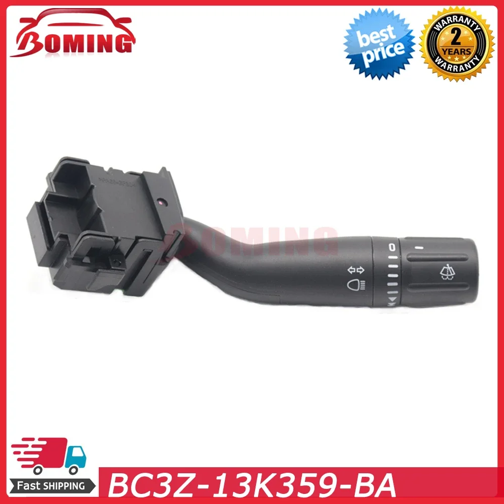 

BC3Z-13K359-BA Car accessories Multi Function Turn Signal Wiper Switch For Ford F150 F250 F-350 2011-2014 BC3Z13K359BA SW-6763