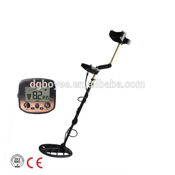 High sensitivity professional underground metal detector FS2 gold finder for gold and silver underground scanner